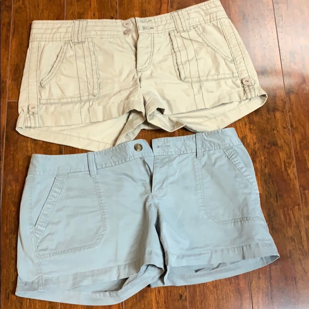 Shorts!